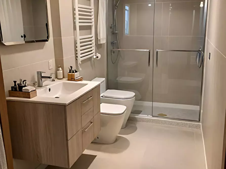 Immagine 4 di Appartamento in affitto  in Via dei Borromeo a Padova