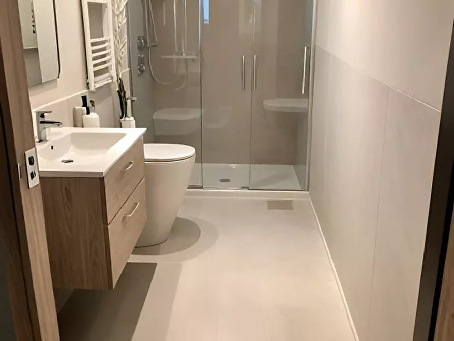 Immagine 6 di Appartamento in affitto  in Via dei Borromeo a Padova