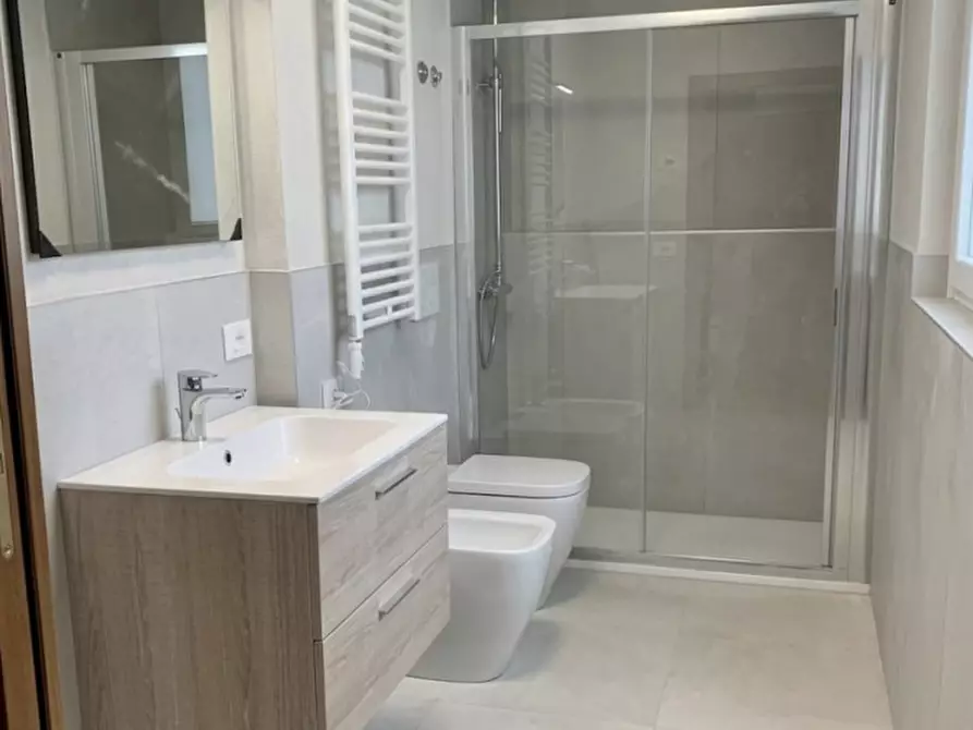 Immagine 10 di Appartamento in affitto  in Via dei Borromeo a Padova