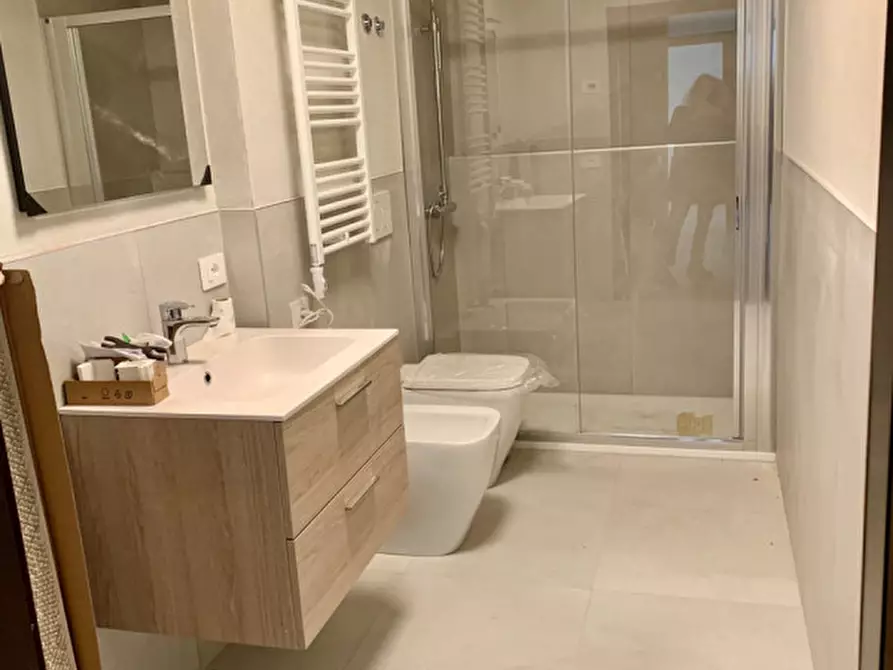 Immagine 19 di Appartamento in affitto  in Via dei Borromeo a Padova