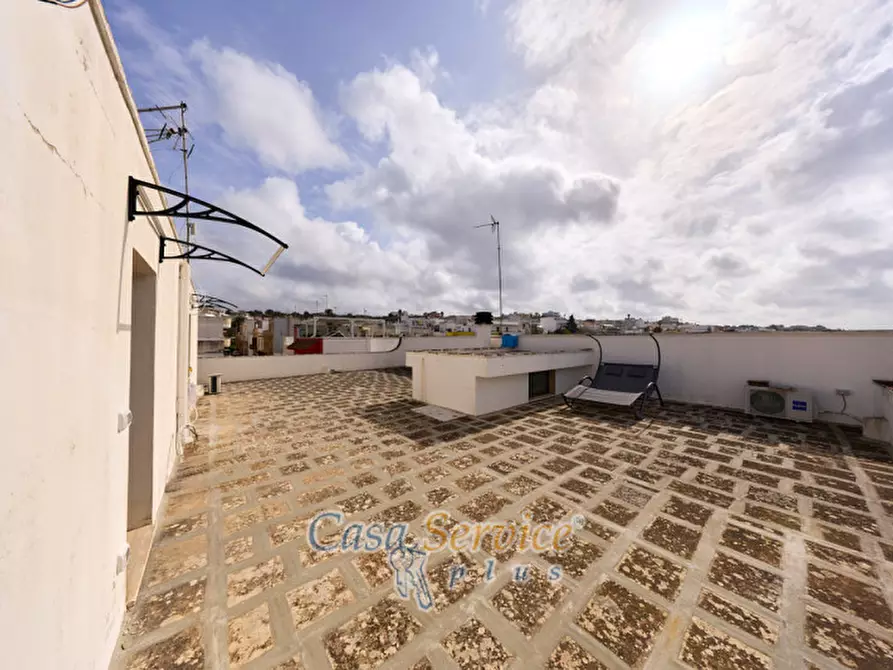 Immagine 10 di Appartamento in vendita  in Via Marconi a Matino