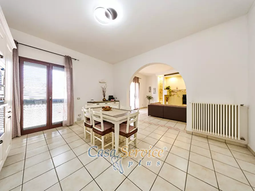 Immagine 30 di Appartamento in vendita  in Via Marconi a Matino