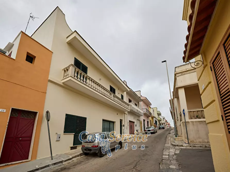 Immagine 48 di Appartamento in vendita  in Via Marconi a Matino