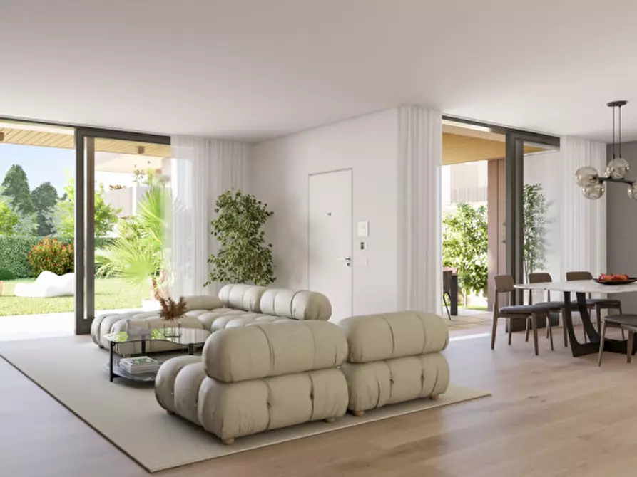 Immagine 1 di Appartamento in vendita  in Via Porara a Mirano