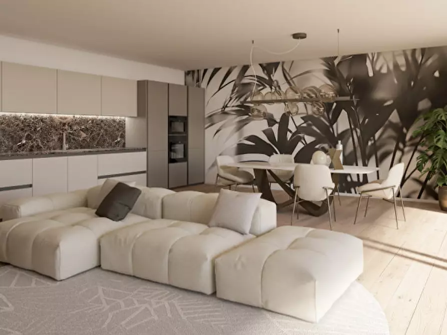 Immagine 2 di Appartamento in vendita  in Via Porara a Mirano