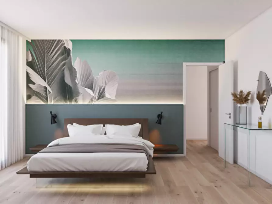 Immagine 3 di Appartamento in vendita  in Via Porara a Mirano