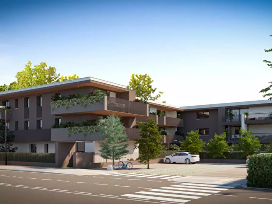 Immagine 8 di Appartamento in vendita  in Via Porara a Mirano