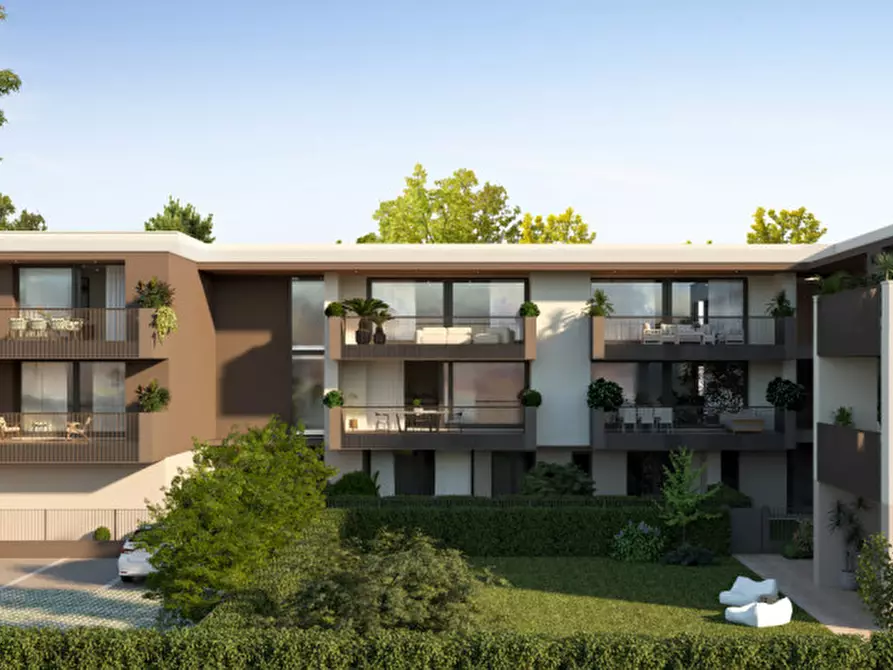 Immagine 10 di Appartamento in vendita  in Via Porara a Mirano