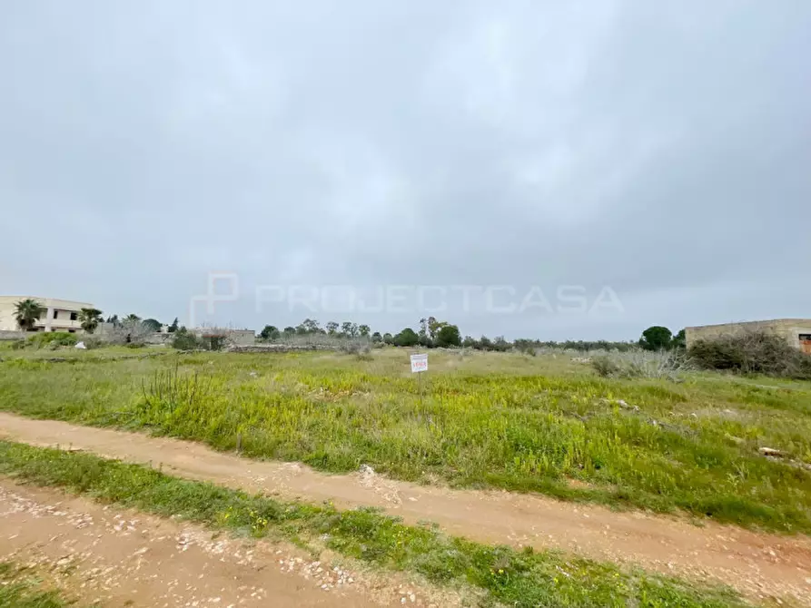 Immagine 1 di Terreno in vendita  in località Carottata a Scorrano