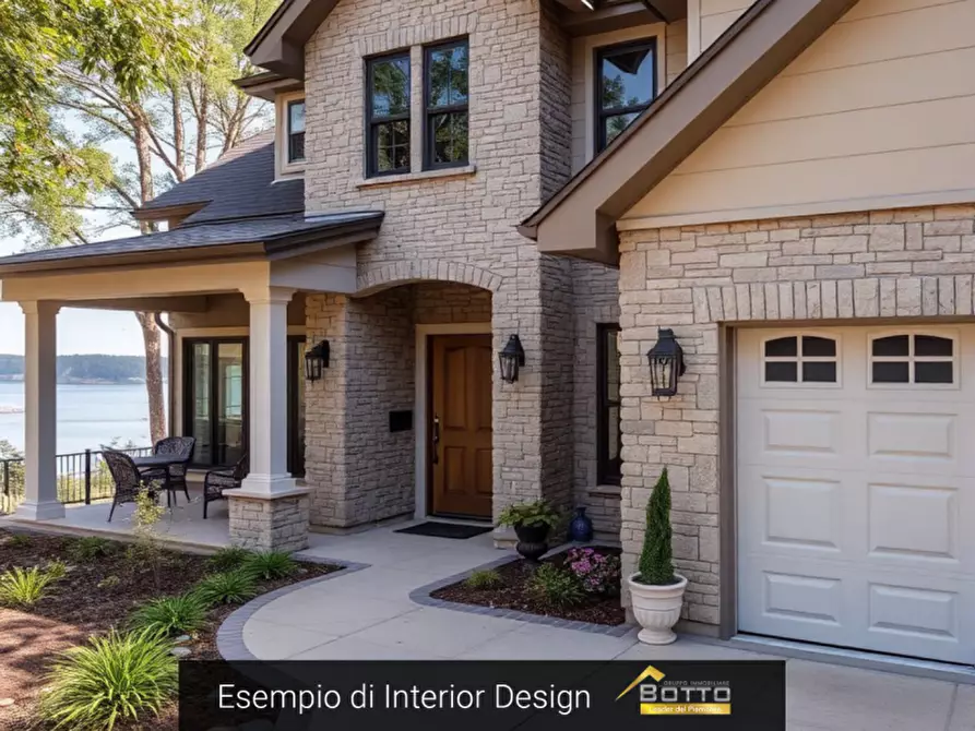 Immagine 1 di Rustico / casale in vendita  in via alla trinità a Ghiffa