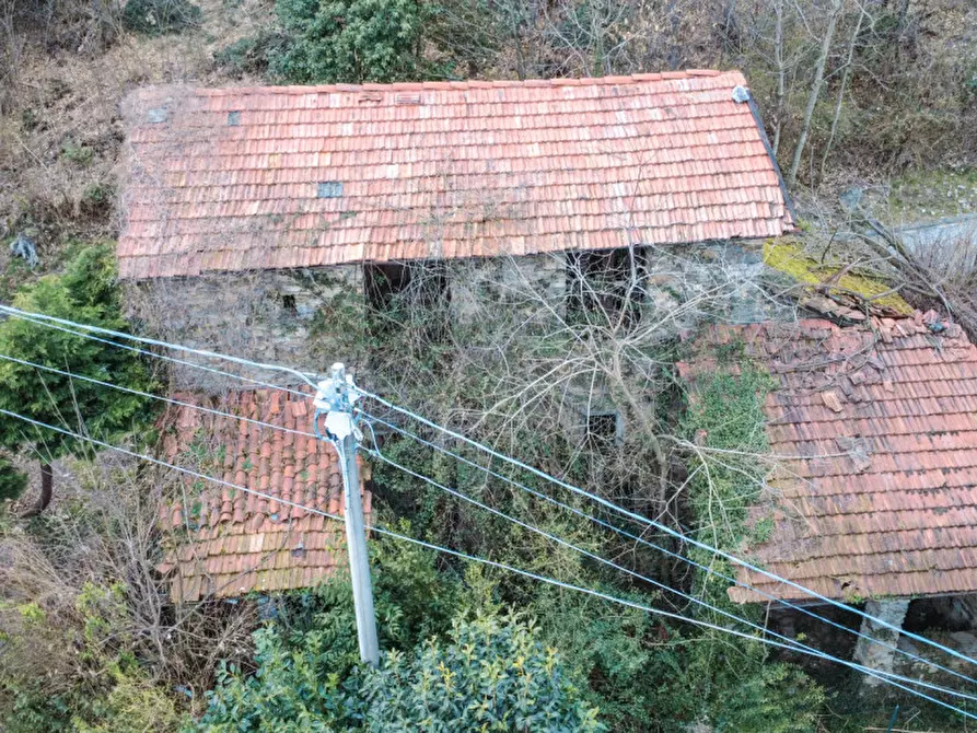 Immagine 5 di Rustico / casale in vendita  in via alla trinità a Ghiffa