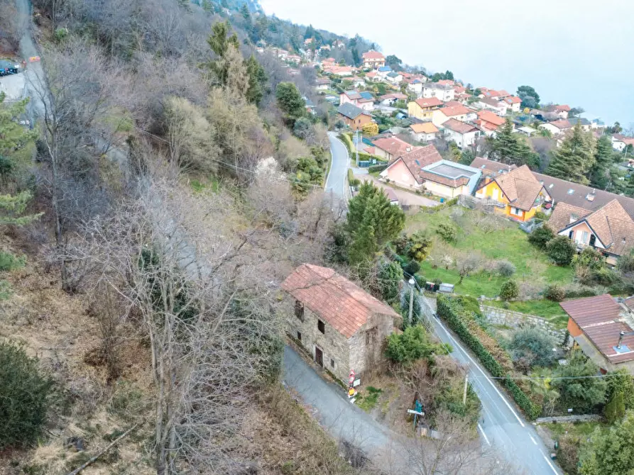 Immagine 8 di Rustico / casale in vendita  in via alla trinità a Ghiffa