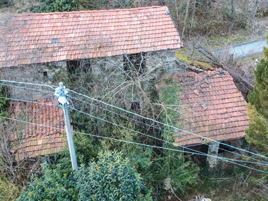 Immagine 10 di Rustico / casale in vendita  in via alla trinità a Ghiffa