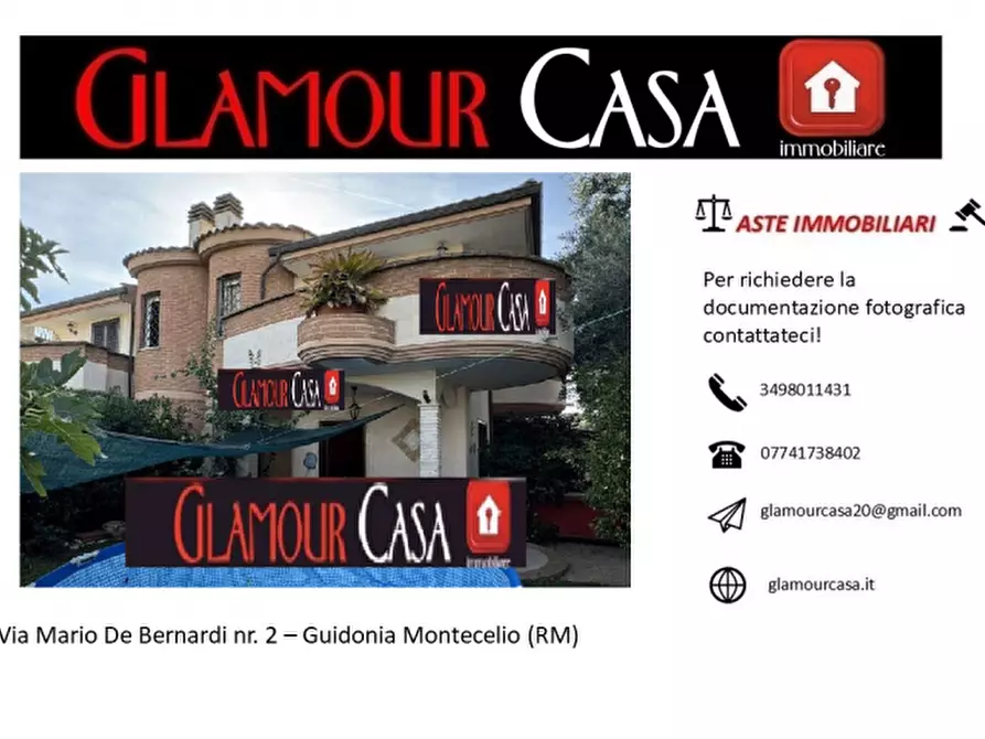 Immagine 1 di Villa in vendita  in Via Gaspare Gozzi a Anzio