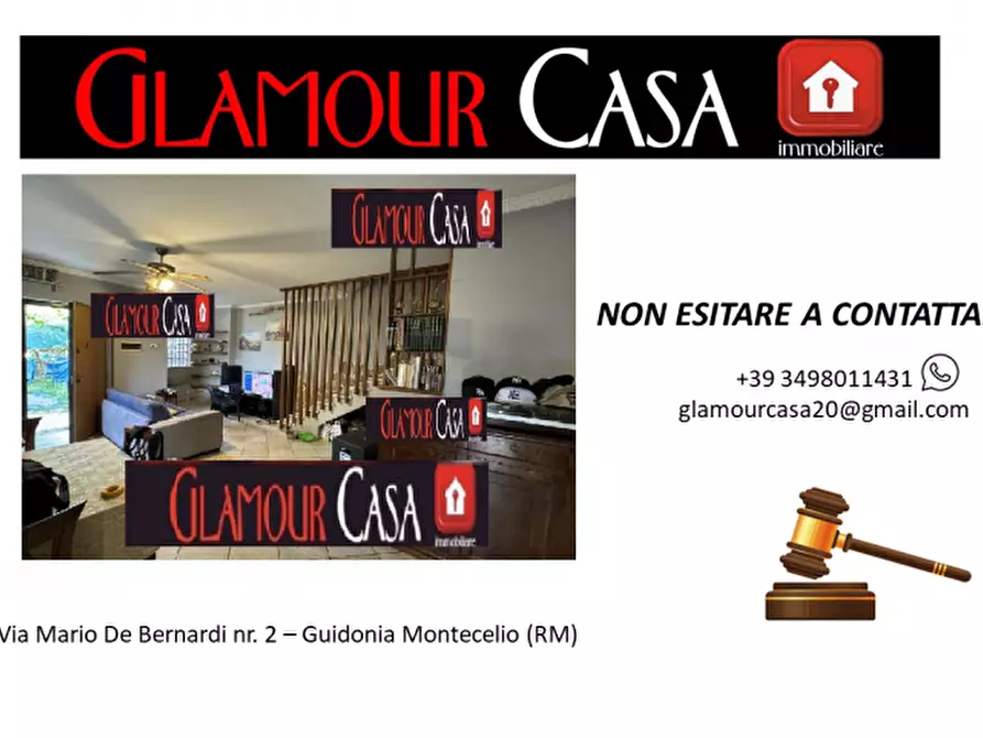 Immagine 3 di Villa in vendita  in Via Gaspare Gozzi a Anzio