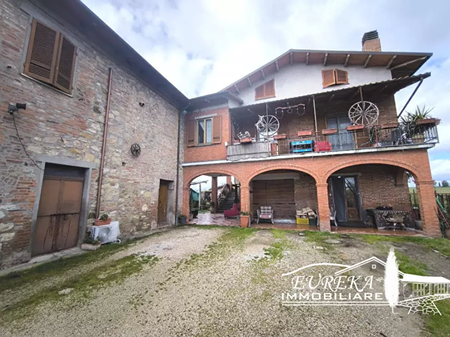 Immagine 1 di Villetta a schiera in vendita  in Località Carraia a Castiglione Del Lago