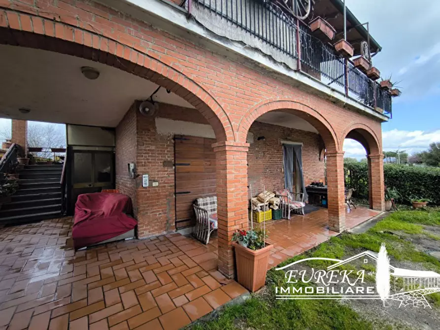 Immagine 3 di Villetta a schiera in vendita  in Località Carraia a Castiglione Del Lago