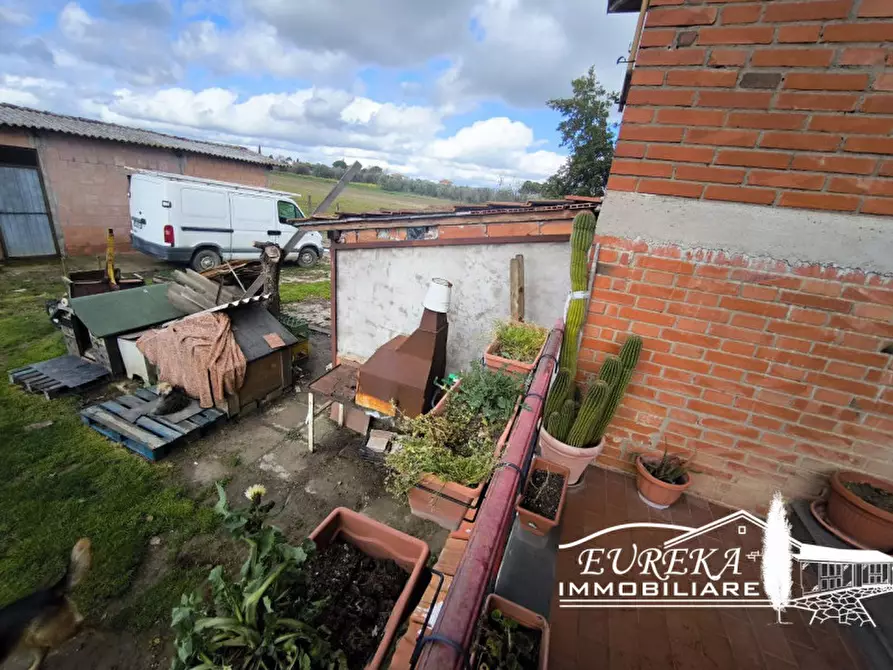 Immagine 11 di Villetta a schiera in vendita  in Località Carraia a Castiglione Del Lago