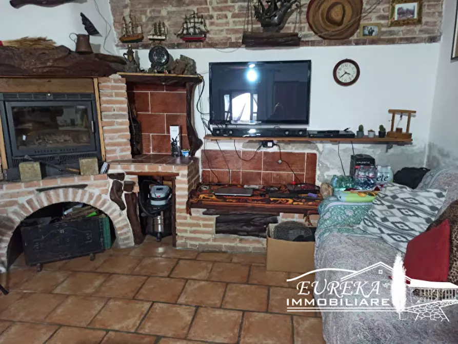 Immagine 12 di Villetta a schiera in vendita  in Località Carraia a Castiglione Del Lago