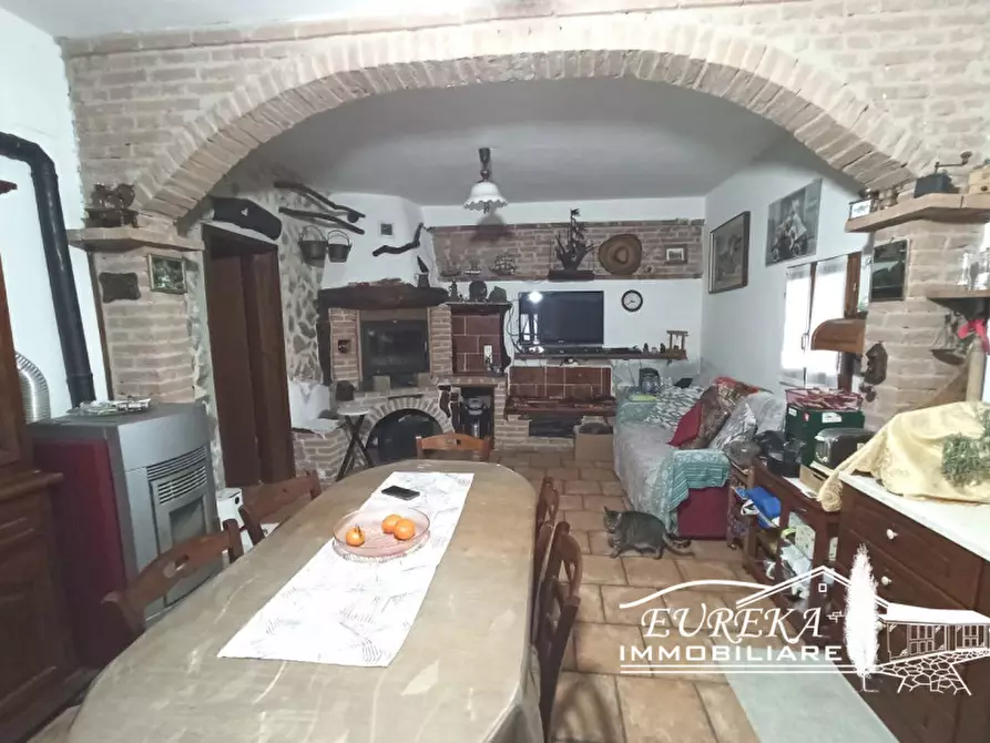 Immagine 13 di Villetta a schiera in vendita  in Località Carraia a Castiglione Del Lago