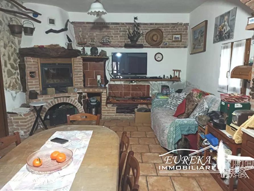 Immagine 14 di Villetta a schiera in vendita  in Località Carraia a Castiglione Del Lago