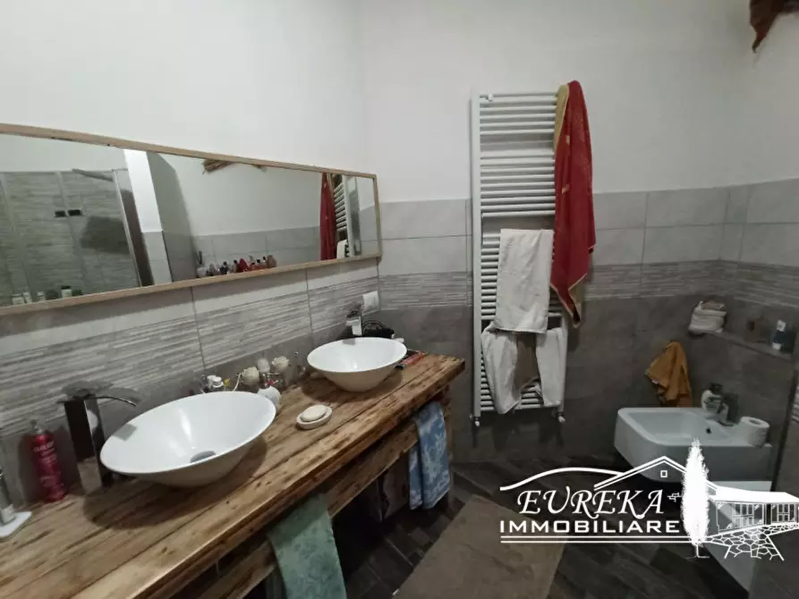 Immagine 27 di Villetta a schiera in vendita  in Località Carraia a Castiglione Del Lago