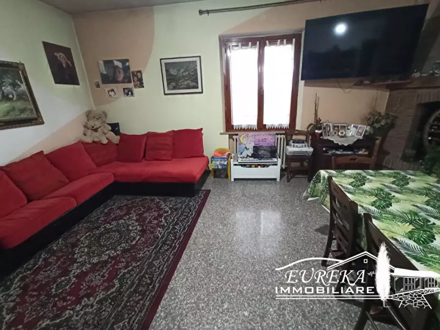 Immagine 28 di Villetta a schiera in vendita  in Località Carraia a Castiglione Del Lago