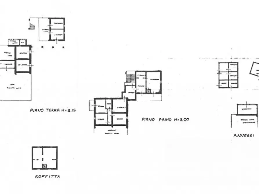 Immagine 65 di Villetta a schiera in vendita  in Località Carraia a Castiglione Del Lago