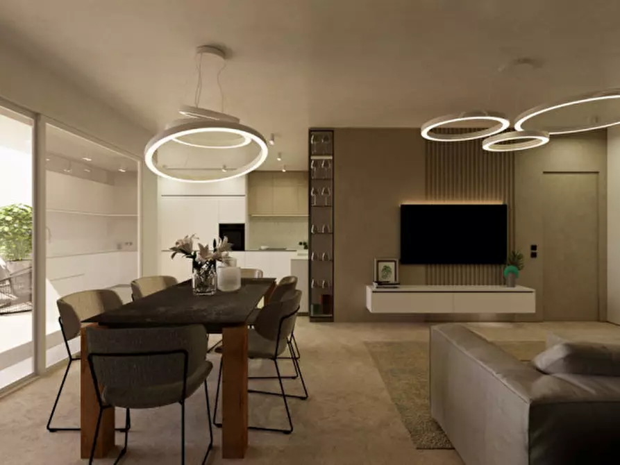 Immagine 2 di Appartamento in vendita  in Viale Italia a Castelfranco Veneto