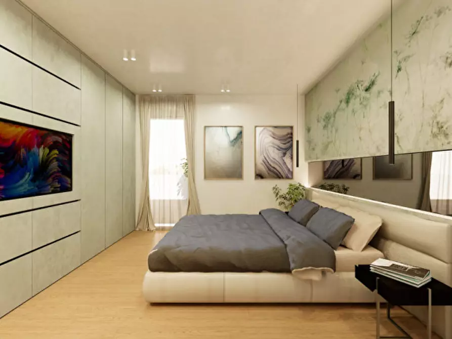 Immagine 5 di Appartamento in vendita  in Viale Italia a Castelfranco Veneto