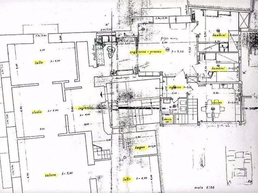 Immagine 20 di Casa indipendente in vendita  in Piazza San Giovanni a Modica