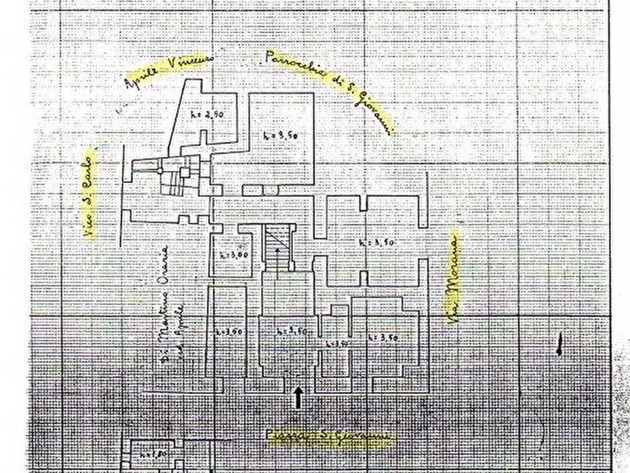 Immagine 21 di Casa indipendente in vendita  in Piazza San Giovanni a Modica