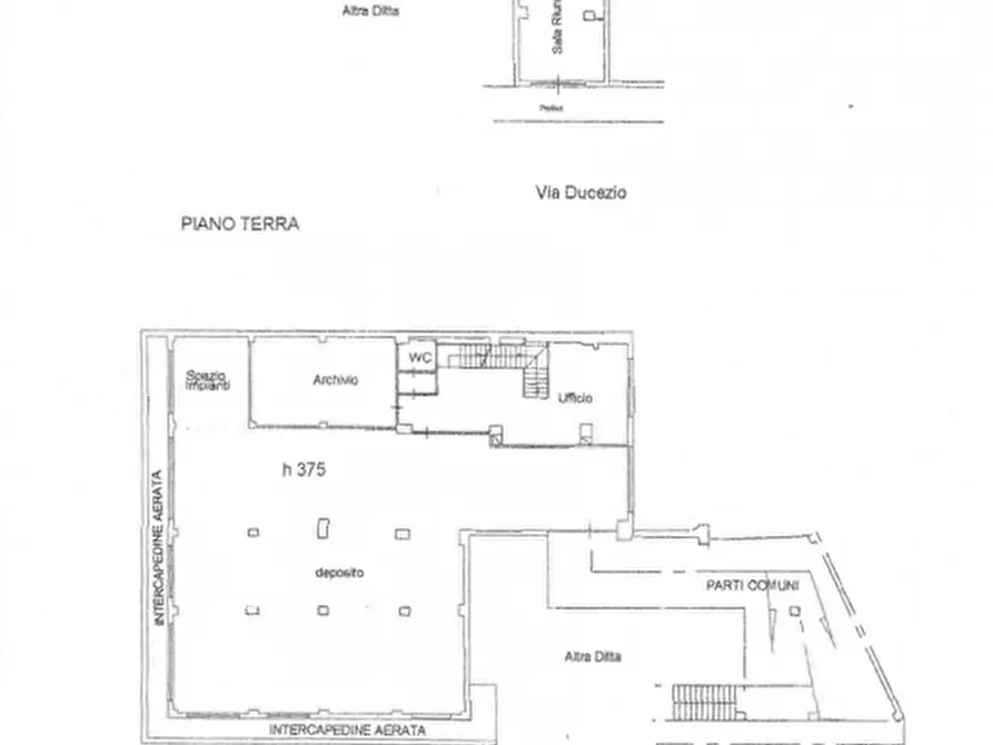 Immagine 28 di Ufficio in vendita  a Ragusa