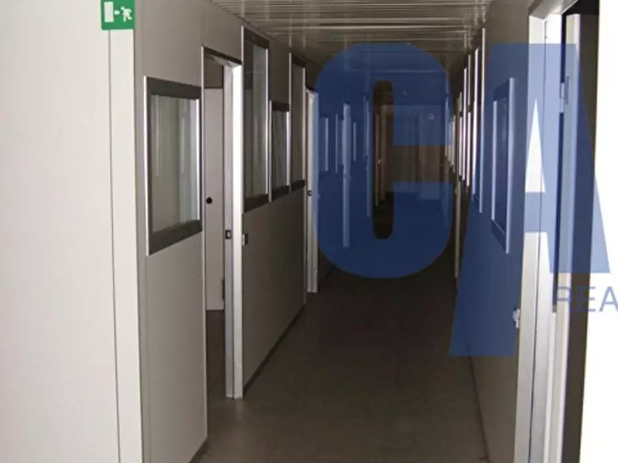 Immagine 2 di Ufficio in affitto  in VIA MECENATE a Milano