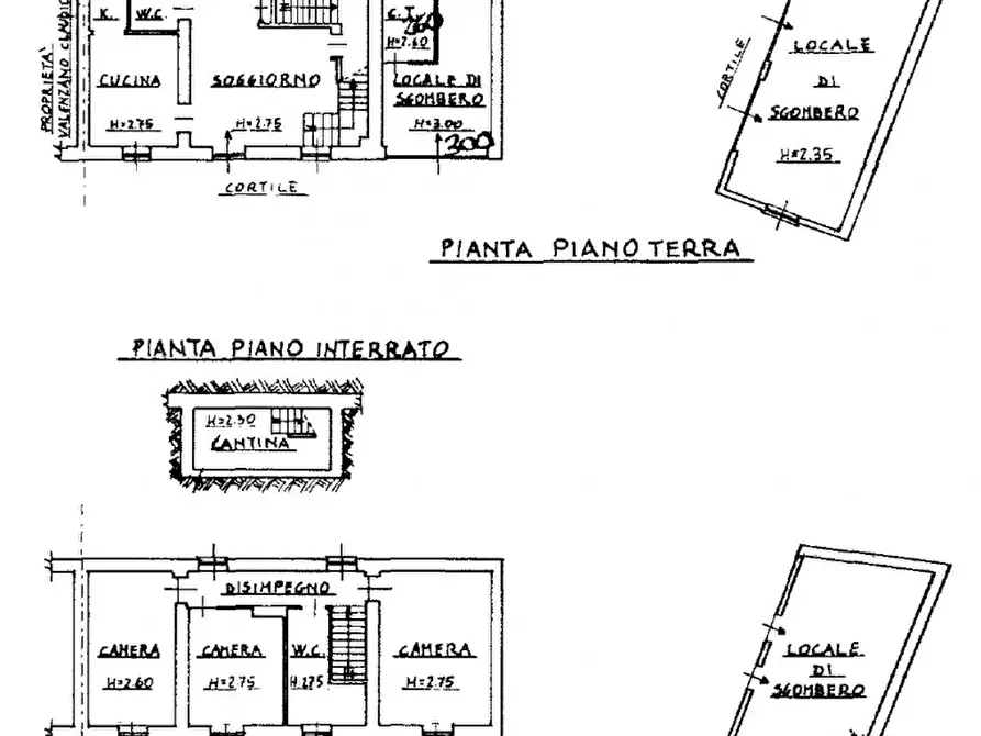 Immagine 25 di Casa indipendente in vendita  in sp11 a Refrancore