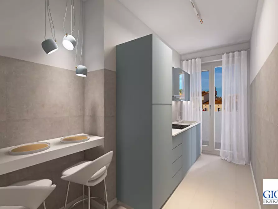 Immagine 41 di Appartamento in vendita  in Via Bologna, 28 a Bresso