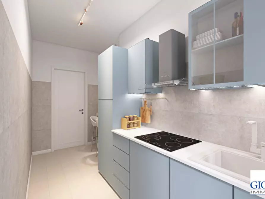 Immagine 42 di Appartamento in vendita  in Via Bologna, 28 a Bresso