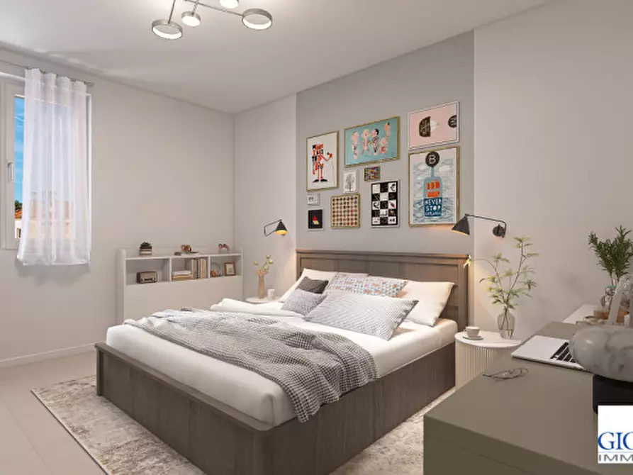 Immagine 43 di Appartamento in vendita  in Via Bologna, 28 a Bresso