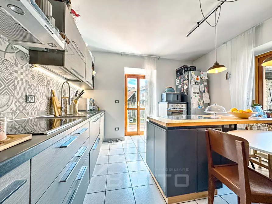 Immagine 5 di Casa indipendente in vendita  in Via Piede della Costa 43 a Varallo