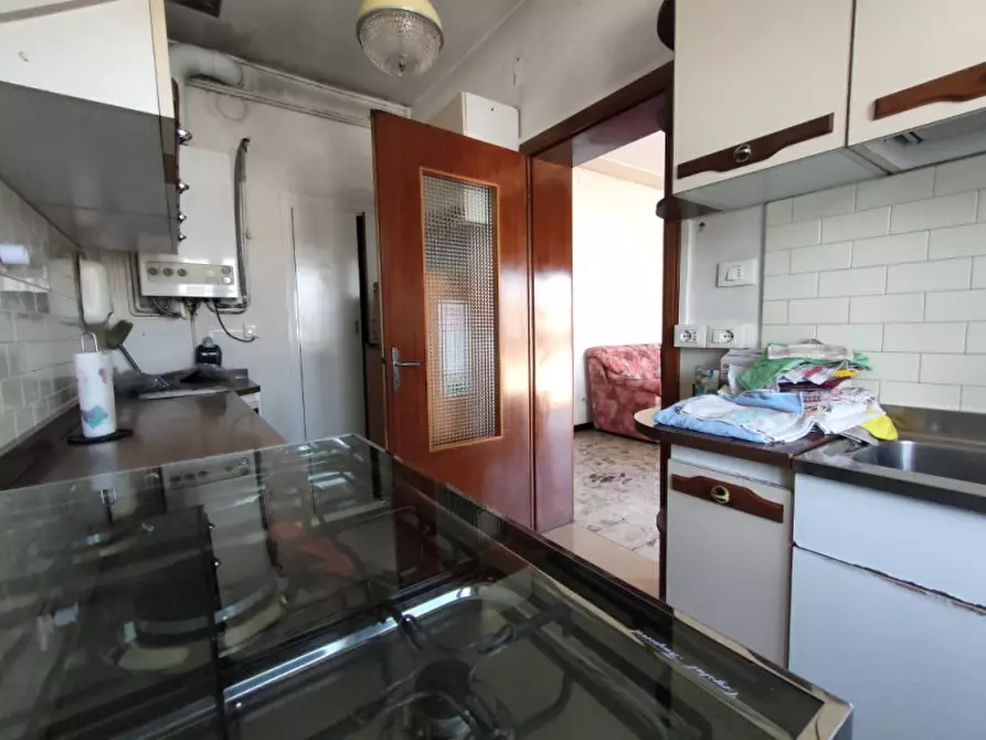 Immagine 7 di Appartamento in vendita  in via pantelleria 19 a Vicenza