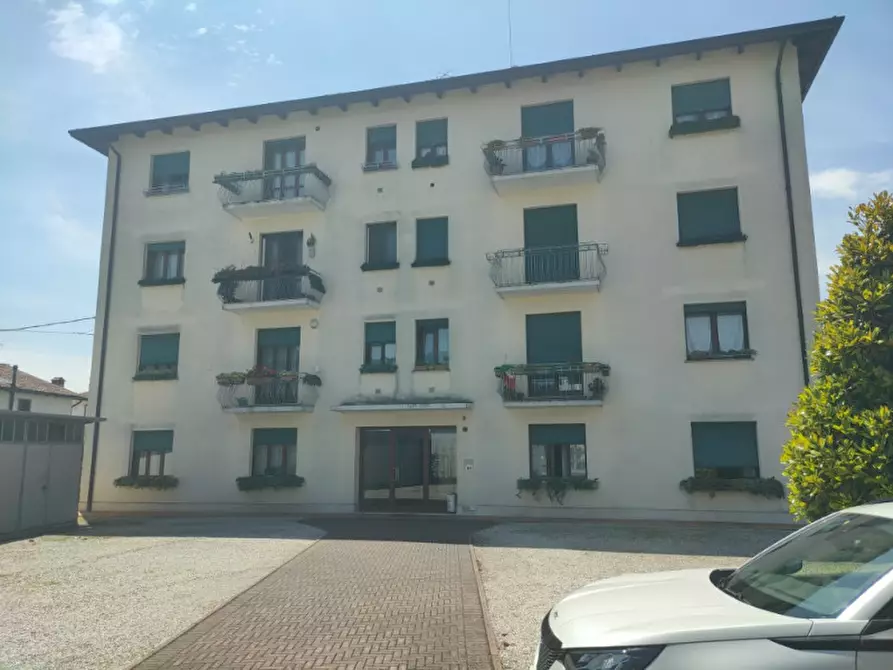 Immagine 29 di Appartamento in vendita  in via pantelleria 19 a Vicenza