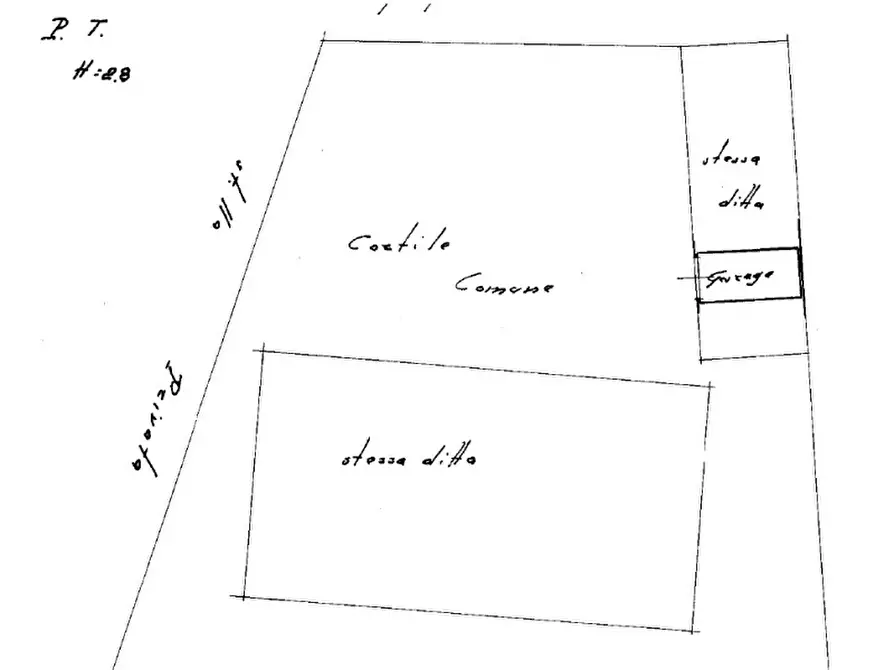 Immagine 36 di Appartamento in vendita  in via pantelleria 19 a Vicenza