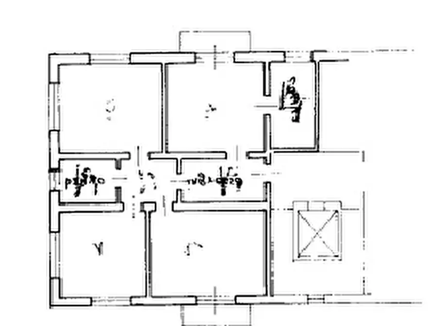 Immagine 37 di Appartamento in vendita  in via pantelleria 19 a Vicenza