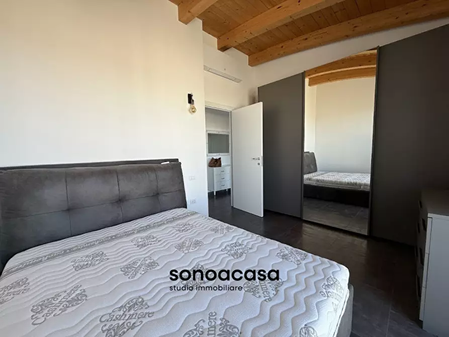 Immagine 13 di Attico in vendita  in Piazza dell'Unificazione 2e a Mondolfo