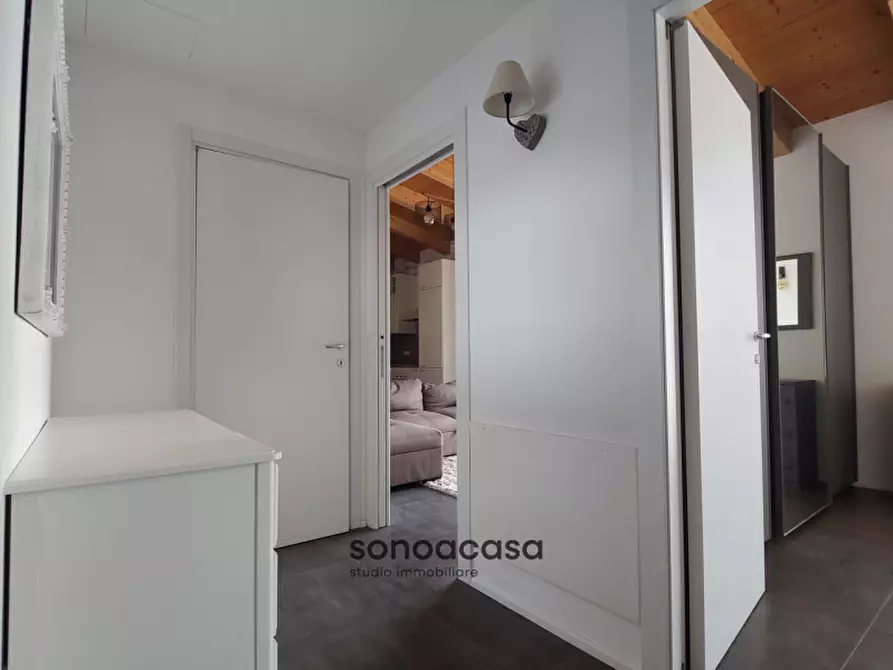 Immagine 21 di Attico in vendita  in Piazza dell'Unificazione 2e a Mondolfo