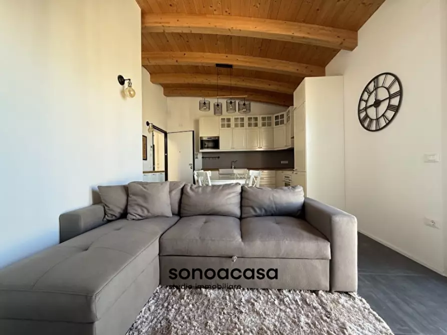 Immagine 3 di Appartamento in vendita  in Piazza dell'Unificazione 2e a Mondolfo