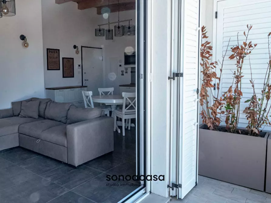 Immagine 24 di Attico in vendita  in Piazza dell'Unificazione 2e a Mondolfo