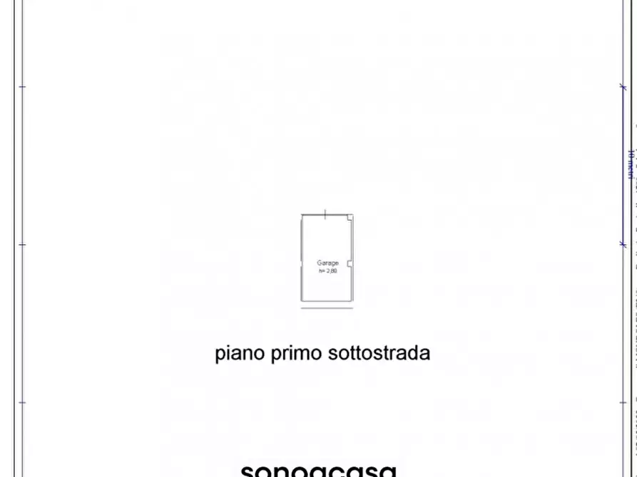 Immagine 19 di Appartamento in vendita  in Piazza dell'Unificazione 2e a Mondolfo