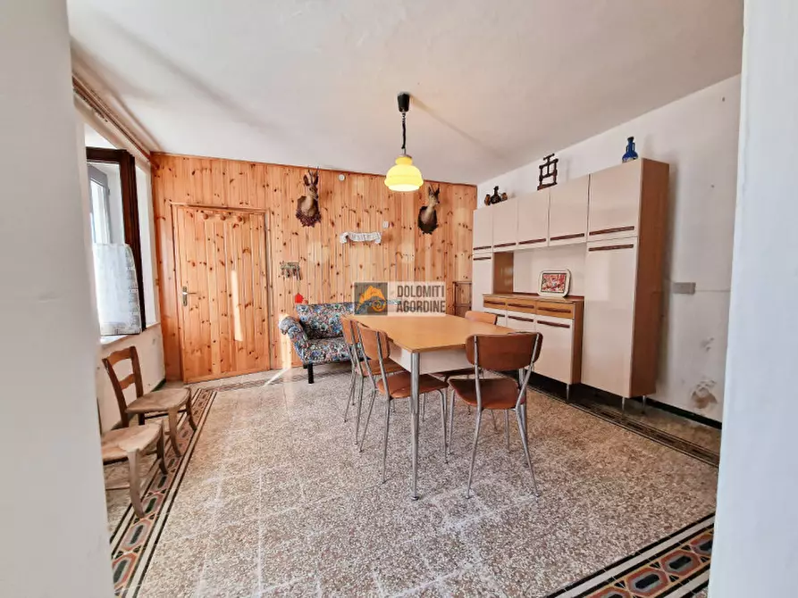 Immagine 2 di Casa bifamiliare in vendita  in Località Paganin a Gosaldo