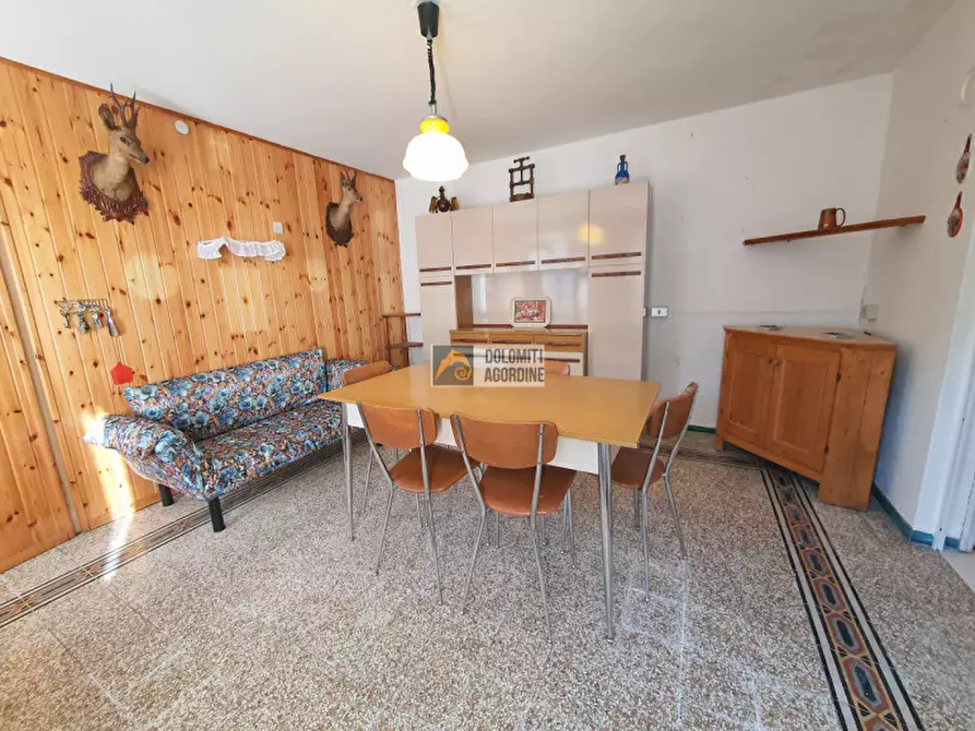 Immagine 3 di Casa bifamiliare in vendita  in Località Paganin a Gosaldo